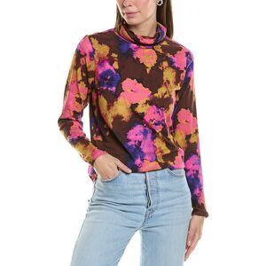 Crosby By Mollie Burch Womens  Sylvie Top, Pink